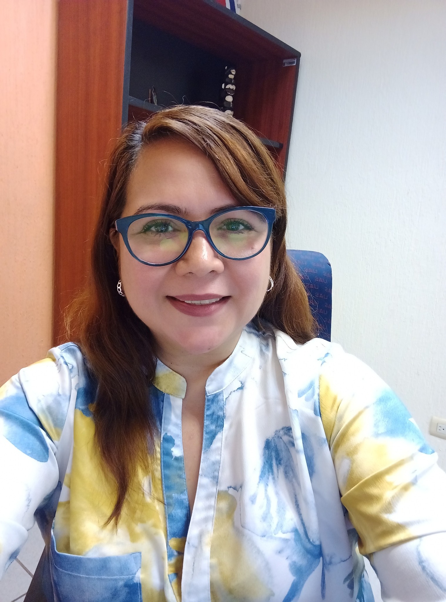 Dra. Berenice Citlali Cárdenas Aragón