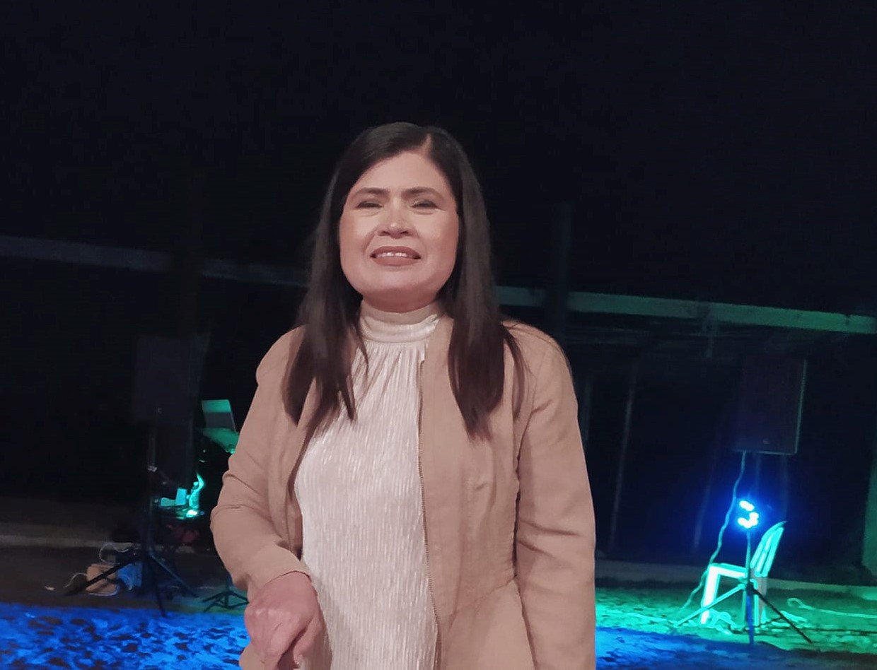 Lic. María Luisa Ahumada Leyva